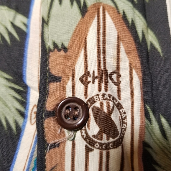 Reyn Spooner XXL surfboard shirt - Picture 4 of 5